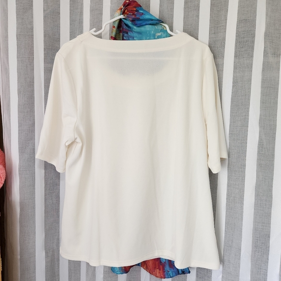 Talbott blouse - Picture 4 of 4